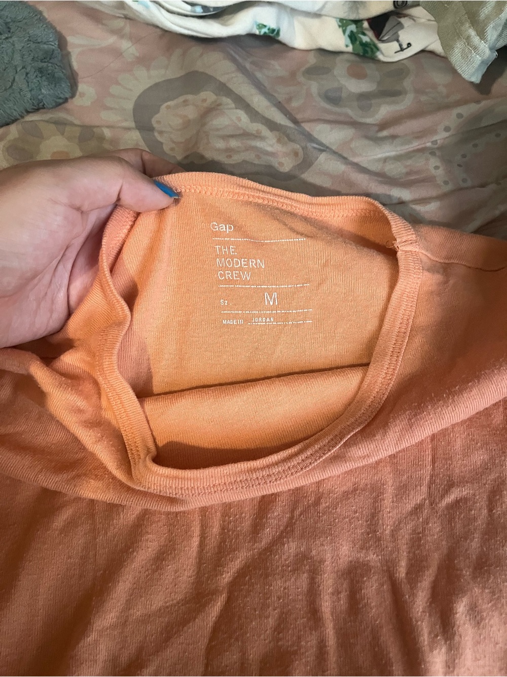 Gap basic tee - Picture 3 of 3